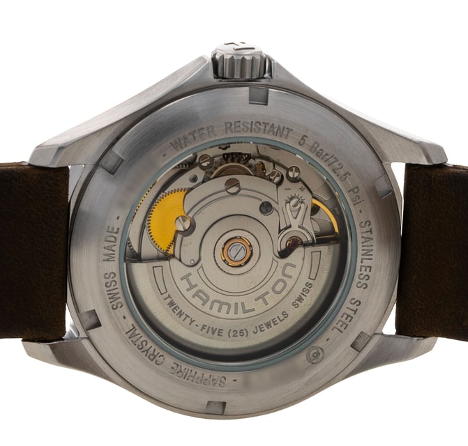 Hamilton Khaki Aviation H76565835 Image 4